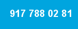917 788 02 81
